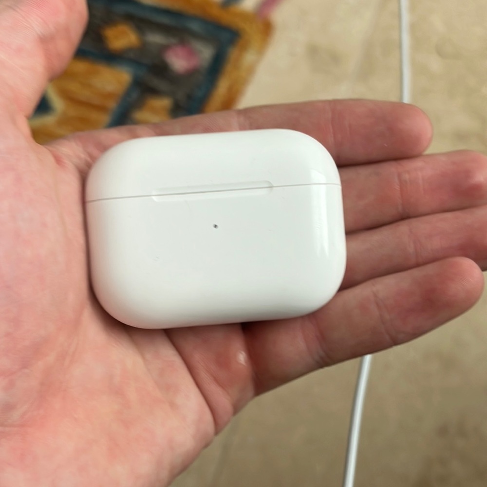 Air Pod Pros 2nd Generation